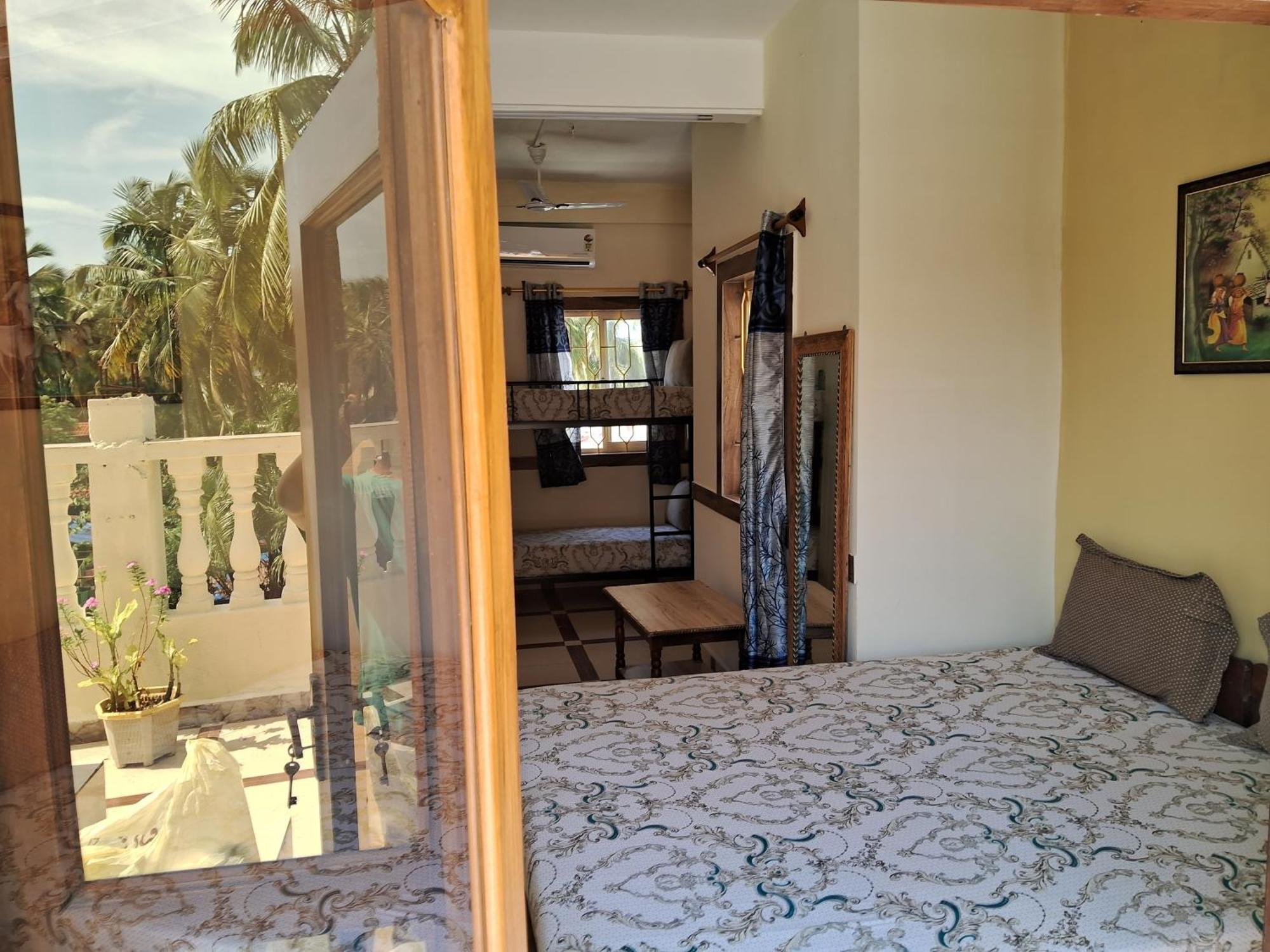 Cupid'S Heaven Resort Agonda Pokoj fotografie
