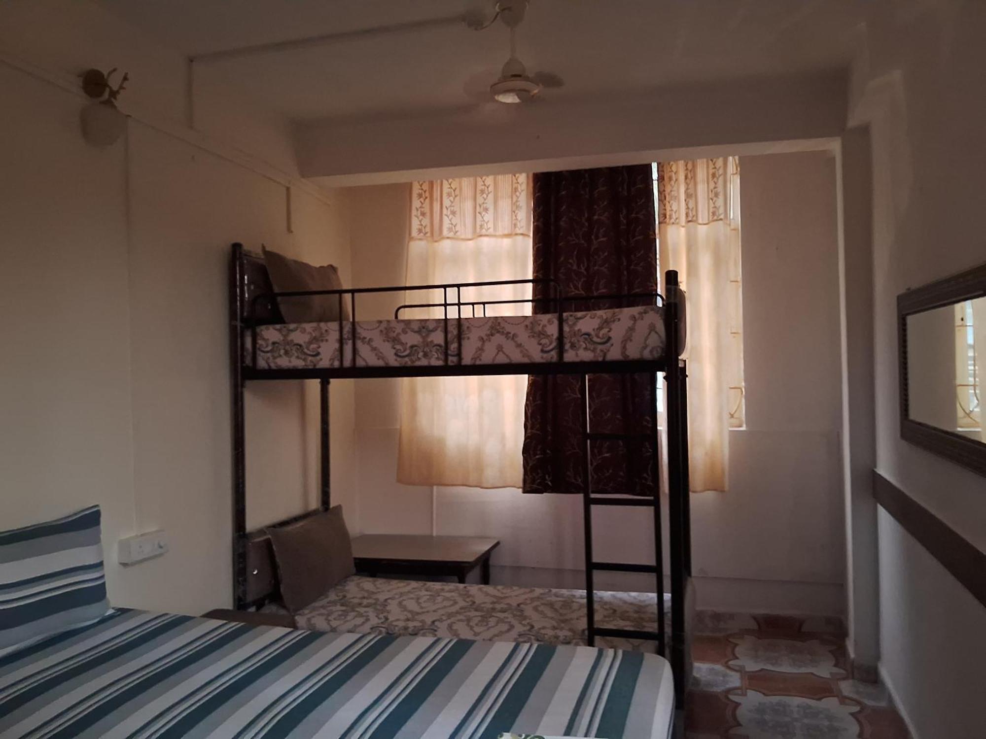 Cupid'S Heaven Resort Agonda Pokoj fotografie