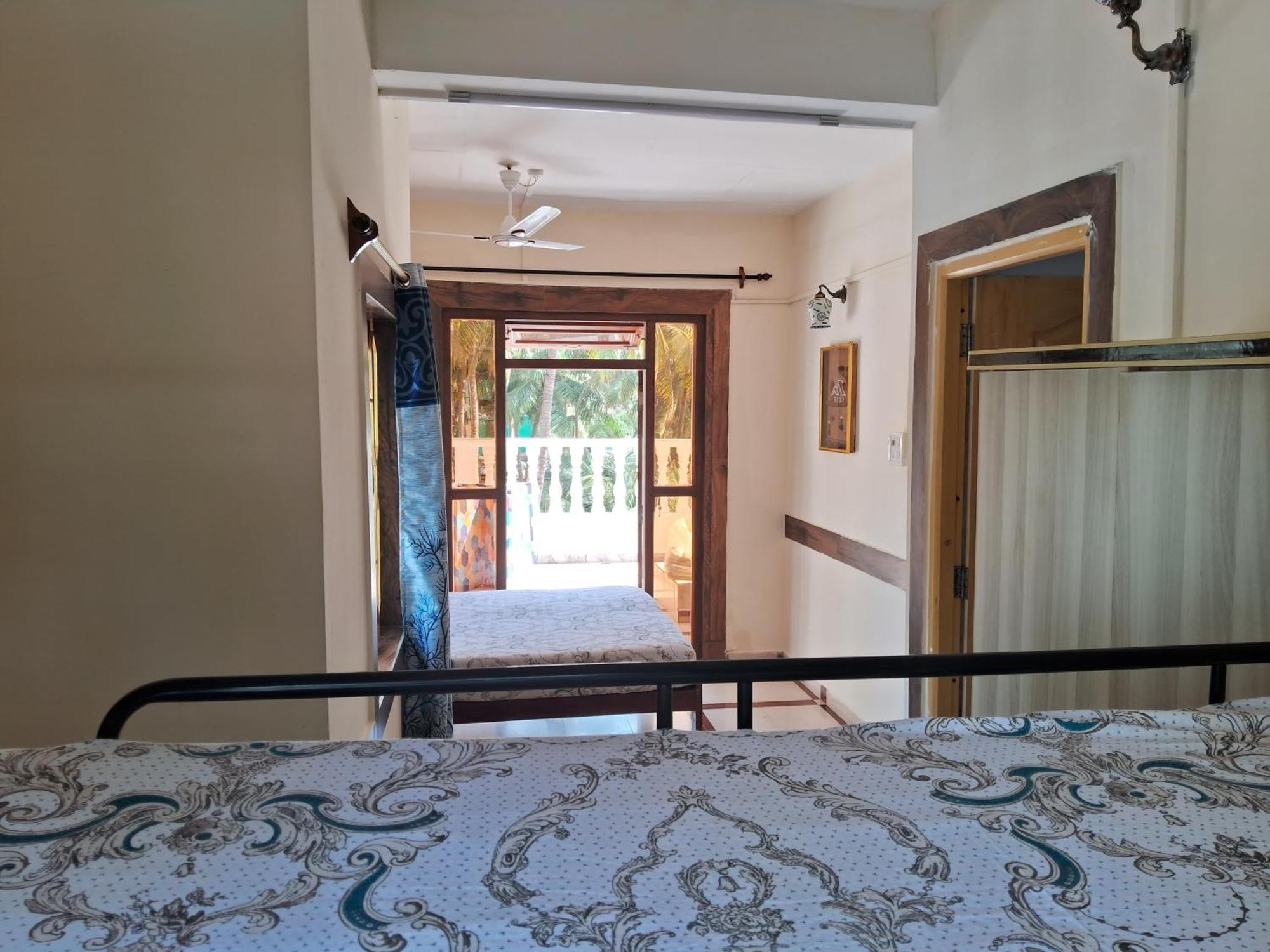 Cupid'S Heaven Resort Agonda Pokoj fotografie