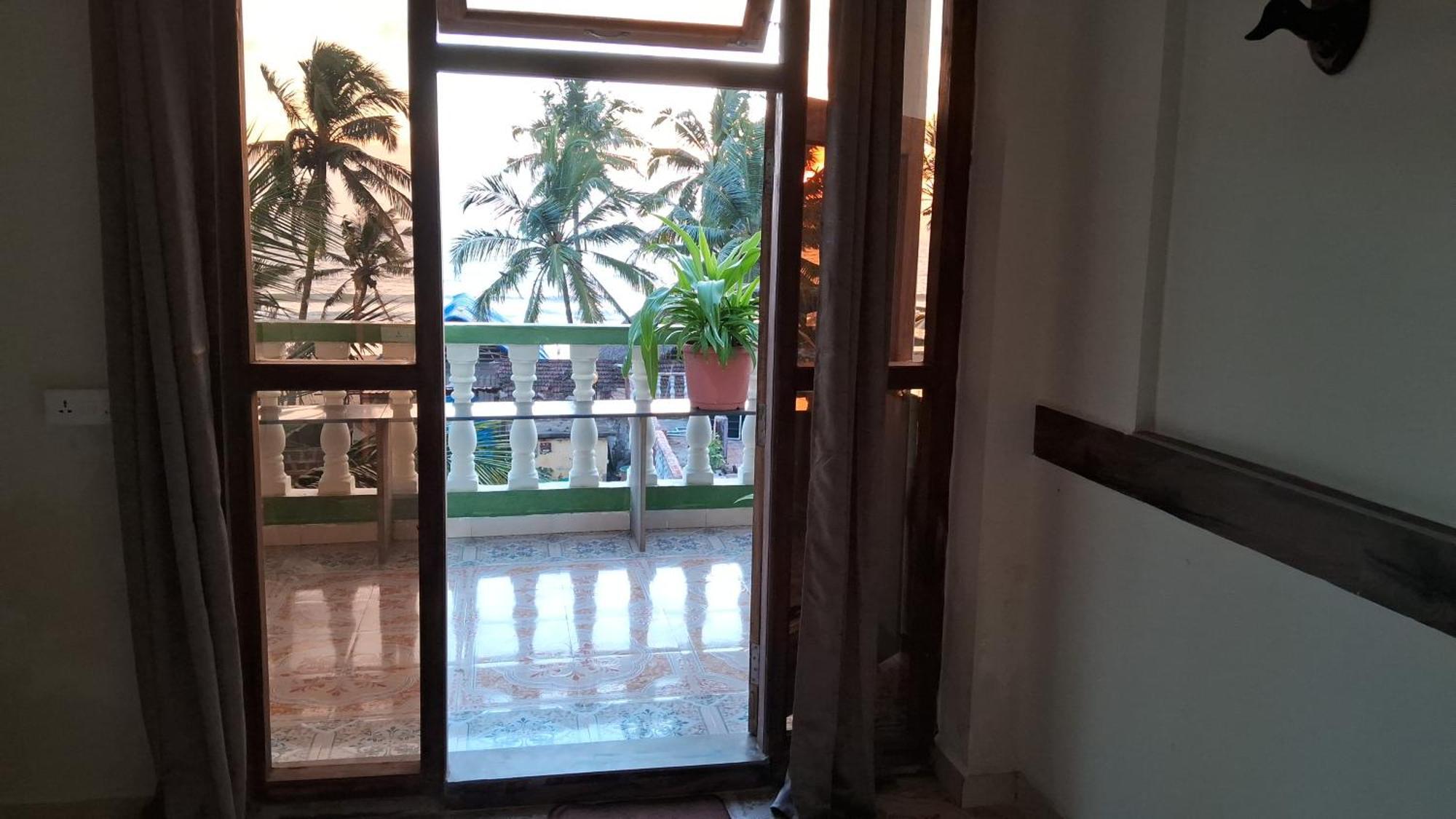 Cupid'S Heaven Resort Agonda Exteriér fotografie