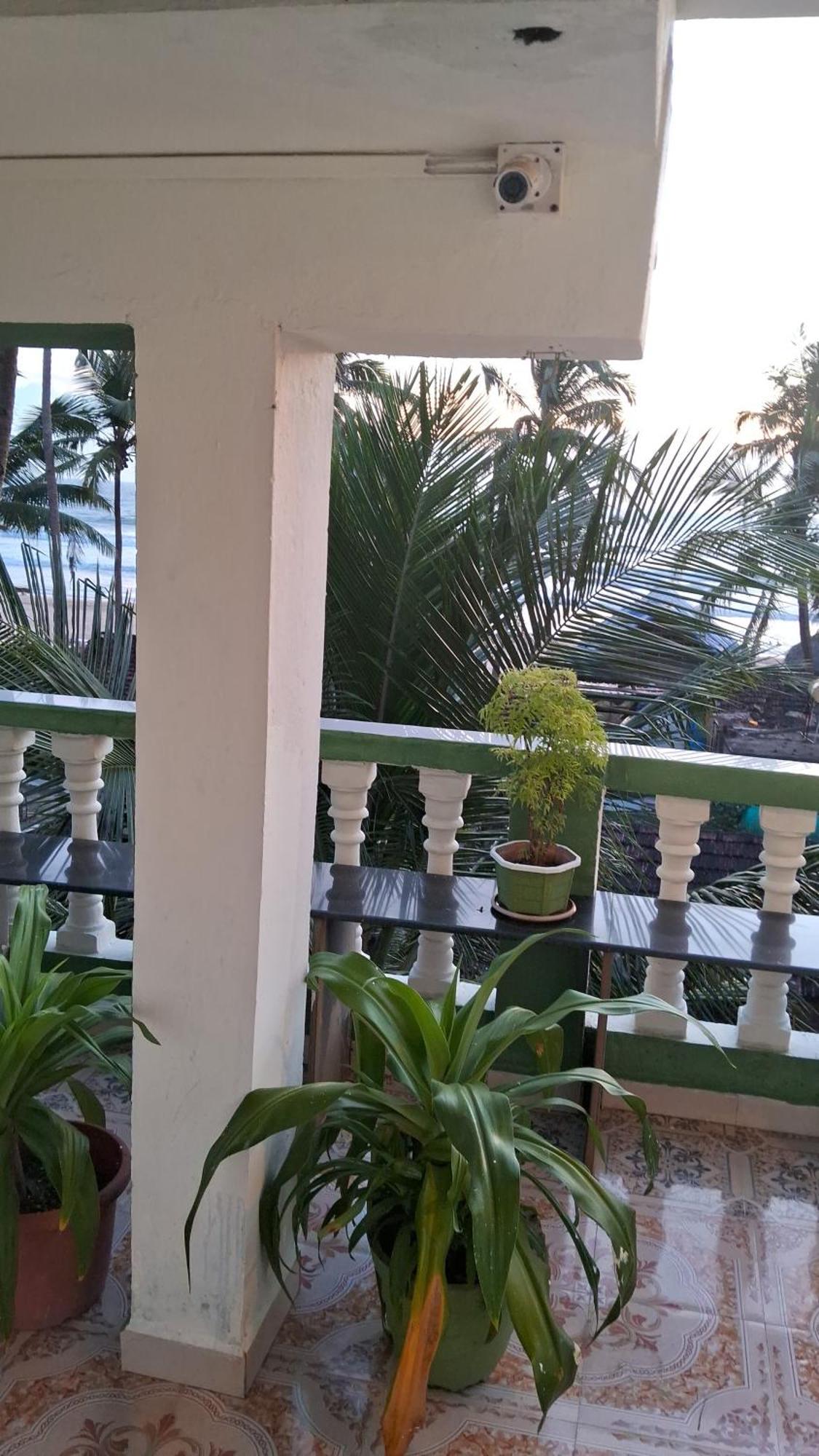 Cupid'S Heaven Resort Agonda Exteriér fotografie