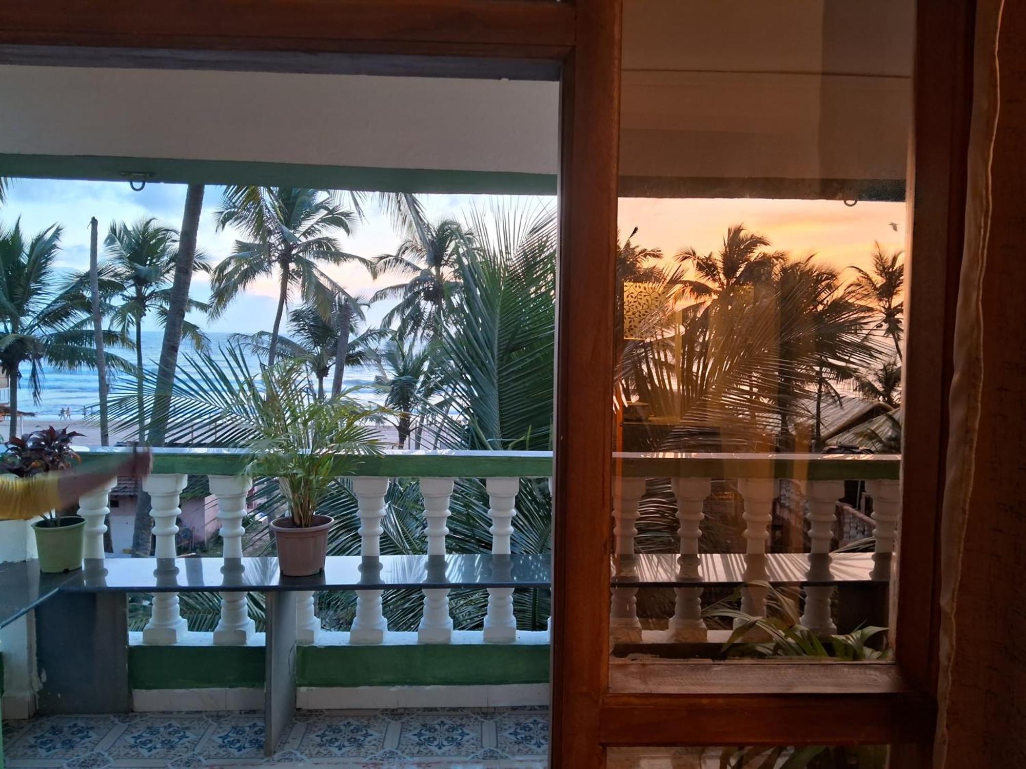 Cupid'S Heaven Resort Agonda Exteriér fotografie