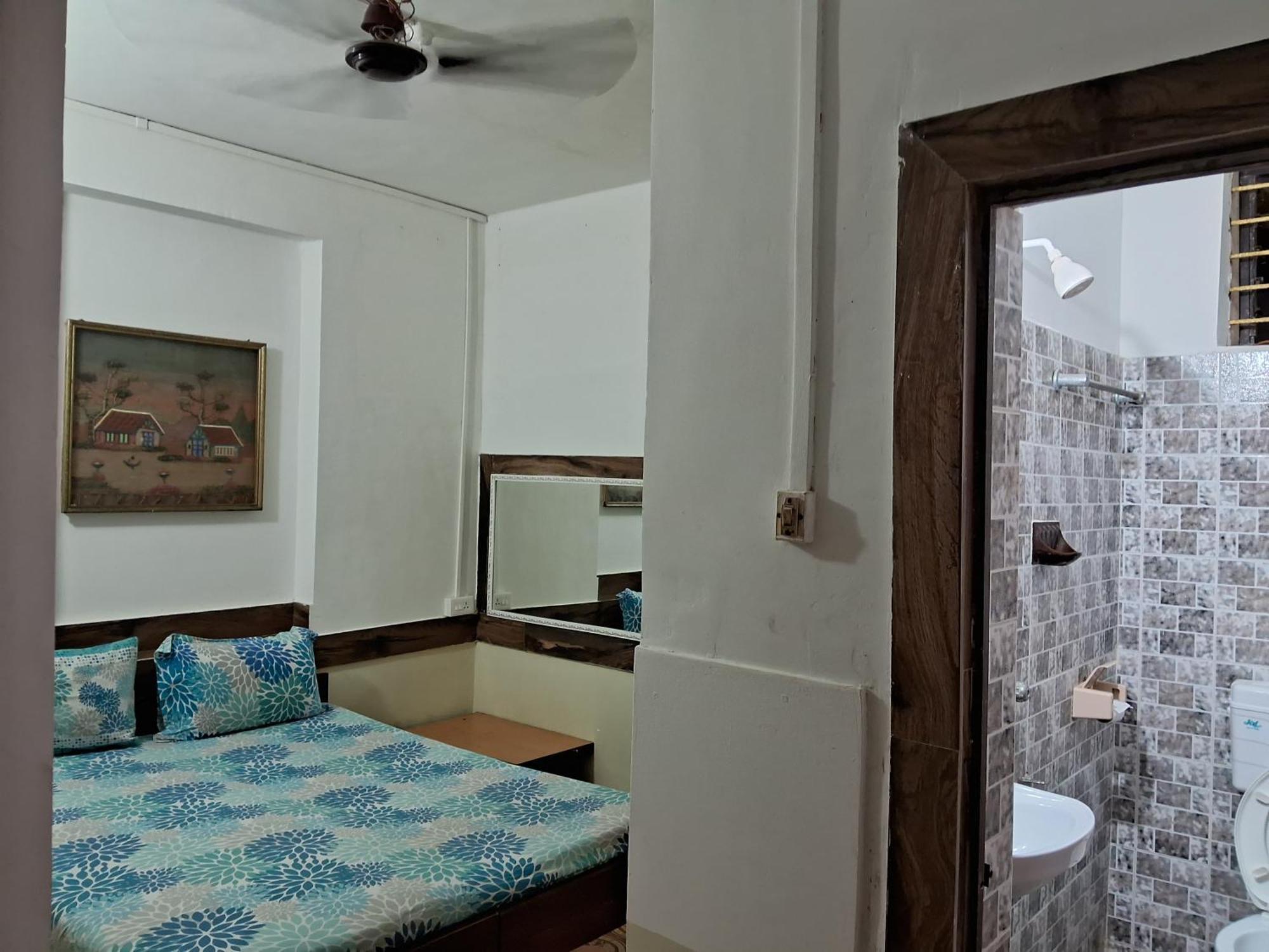 Cupid'S Heaven Resort Agonda Pokoj fotografie