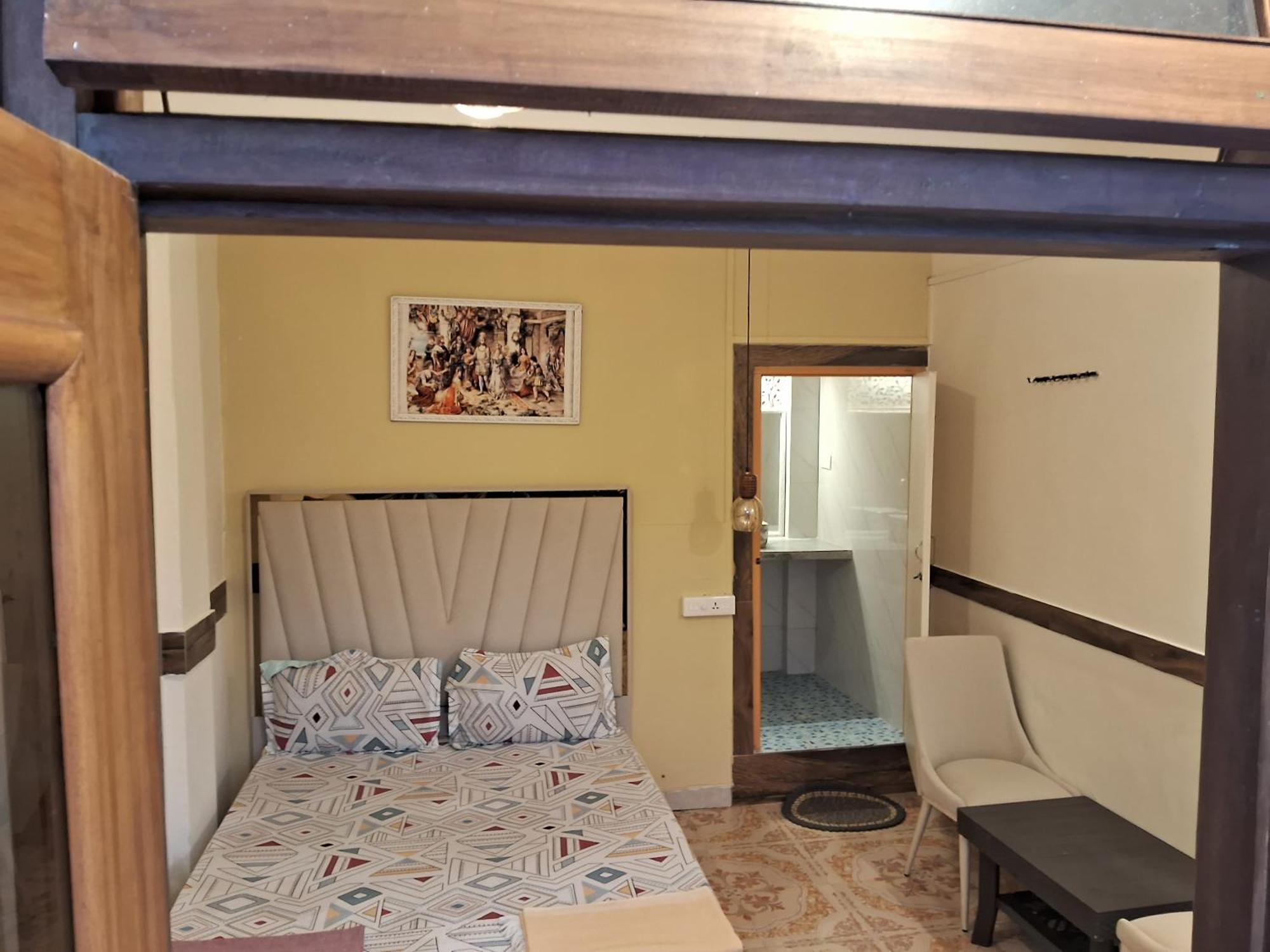 Cupid'S Heaven Resort Agonda Pokoj fotografie