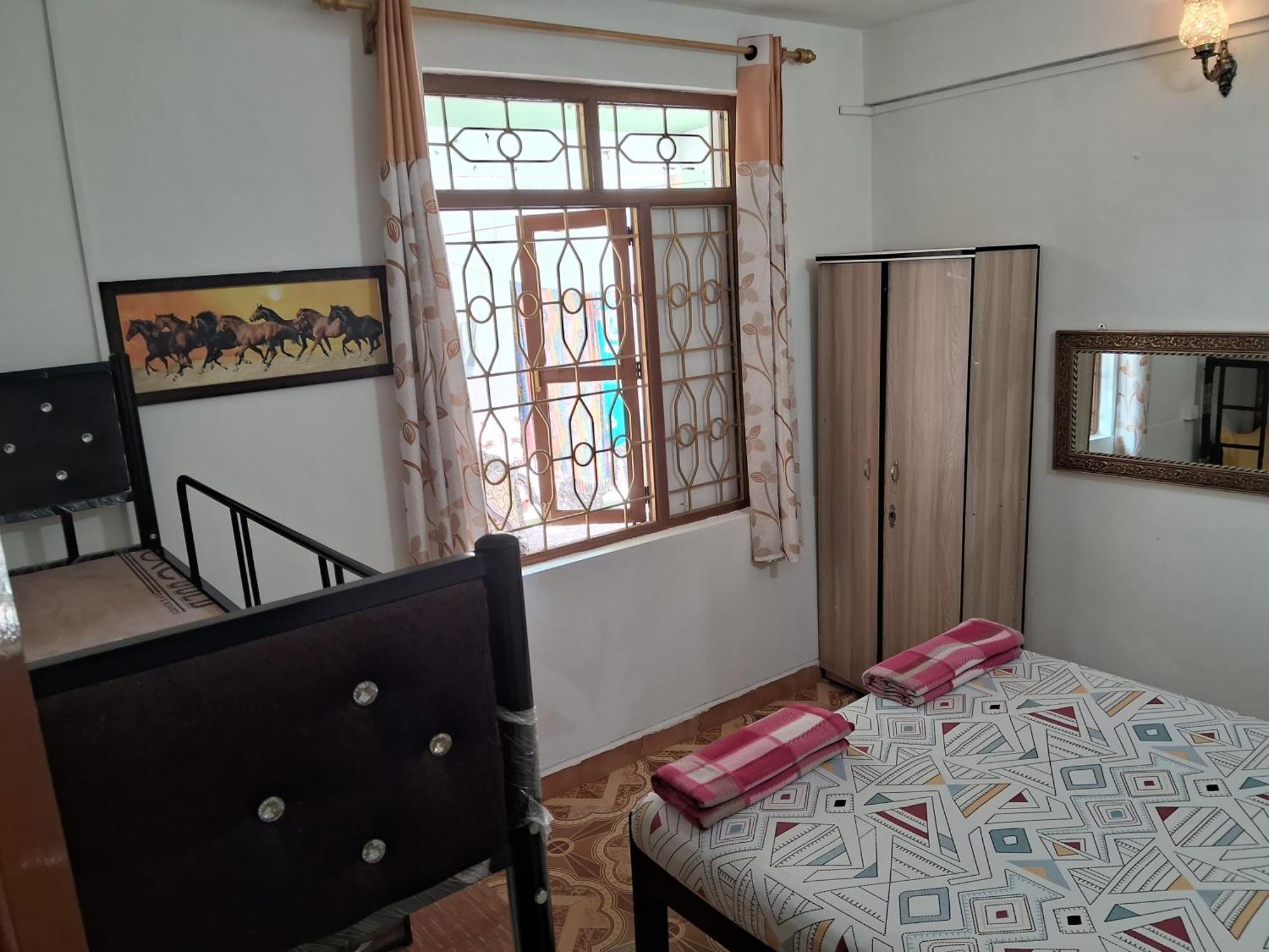 Cupid'S Heaven Resort Agonda Pokoj fotografie