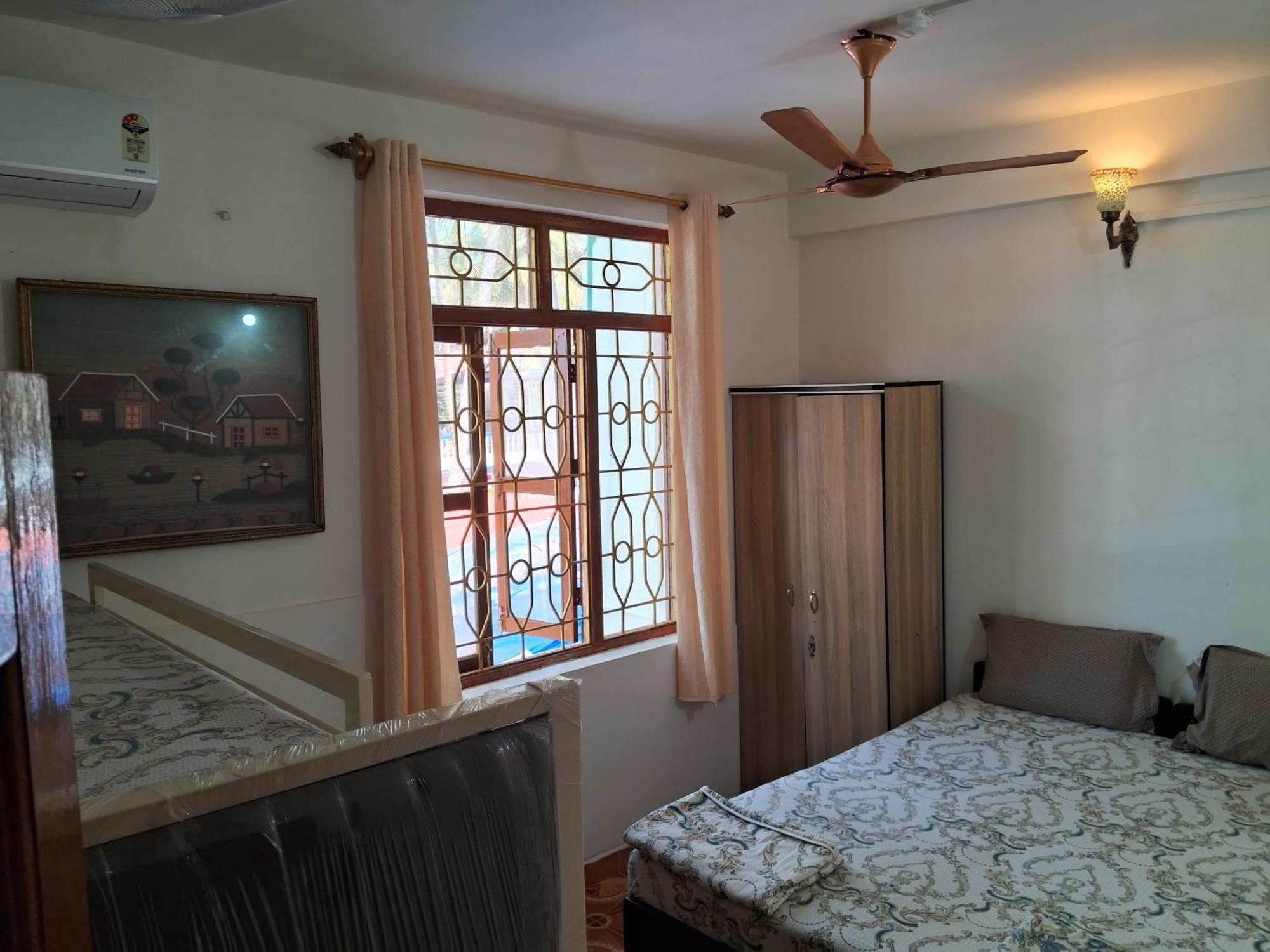 Cupid'S Heaven Resort Agonda Pokoj fotografie