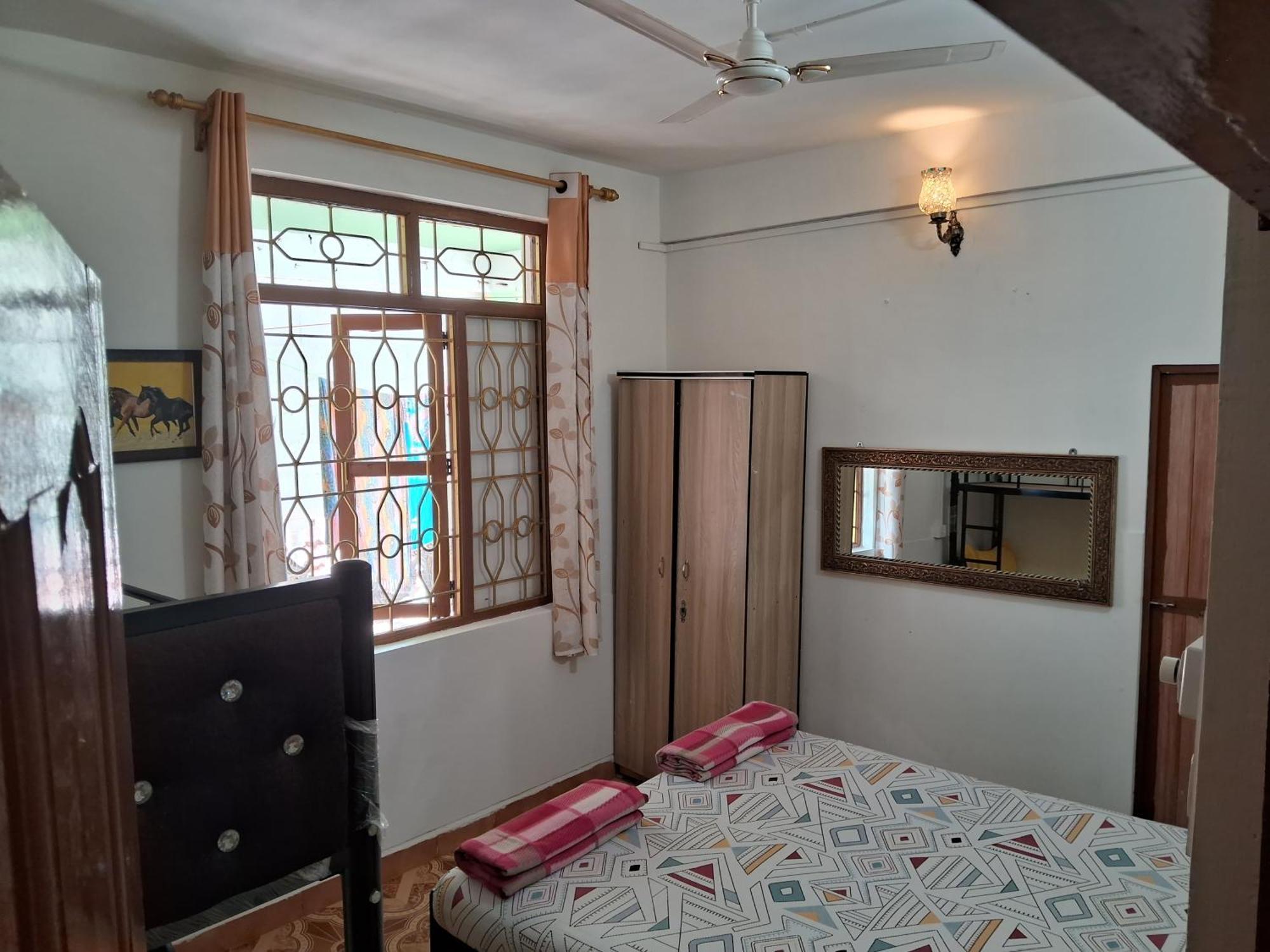 Cupid'S Heaven Resort Agonda Pokoj fotografie