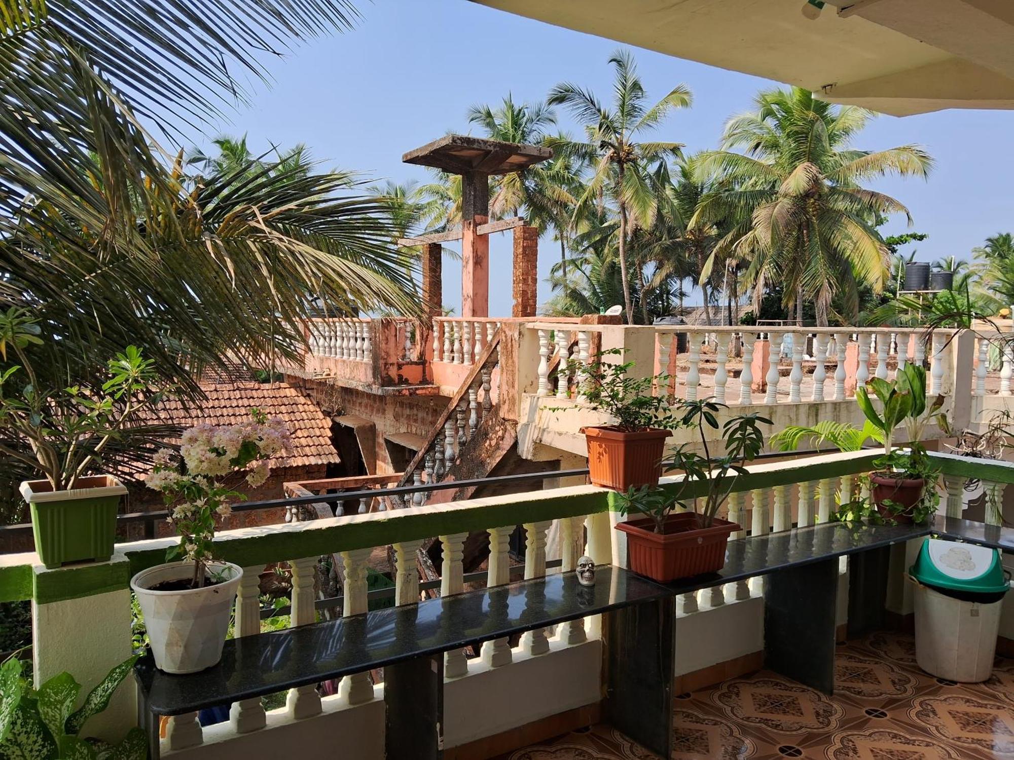 Cupid'S Heaven Resort Agonda Pokoj fotografie