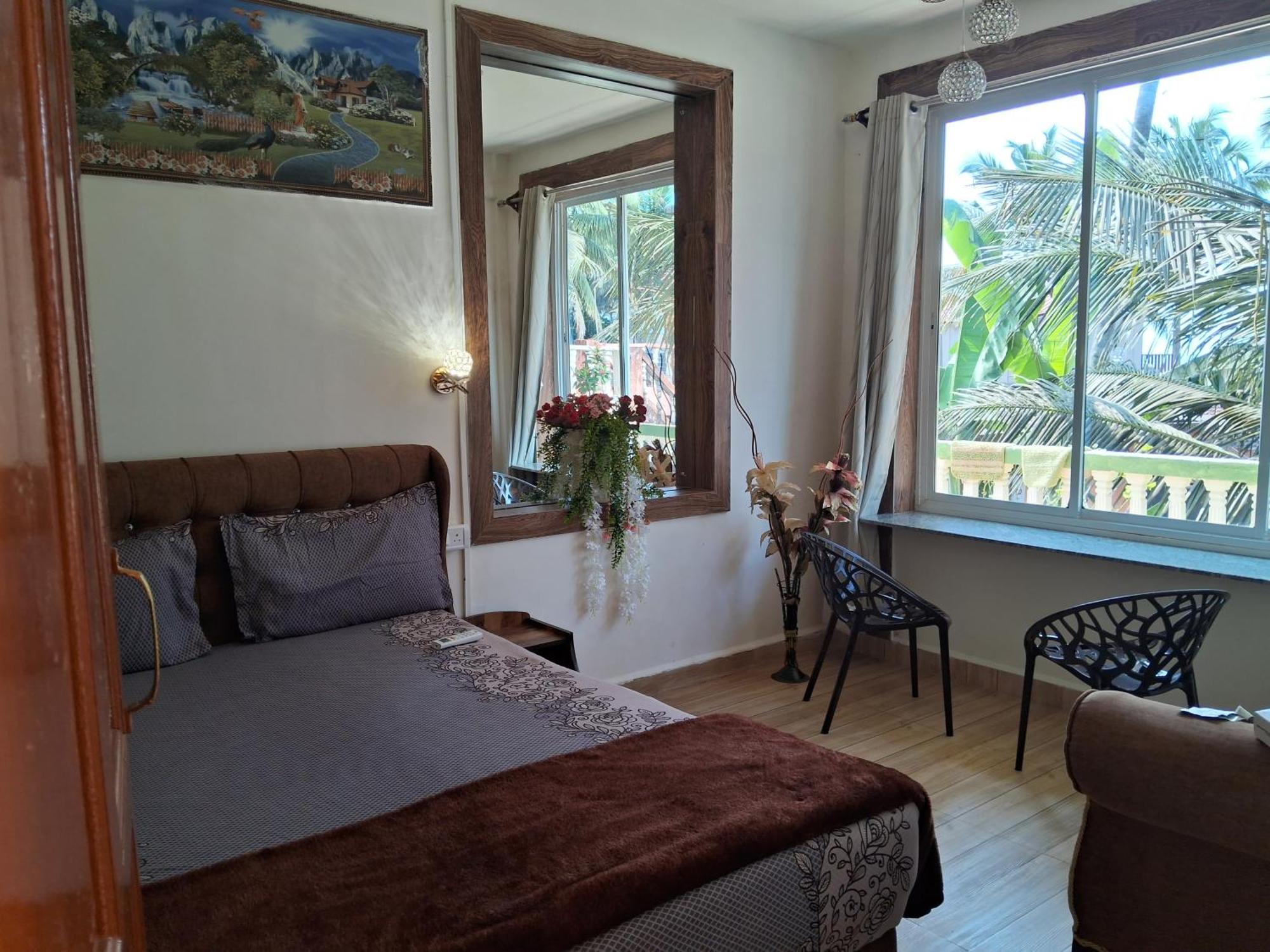 Cupid'S Heaven Resort Agonda Pokoj fotografie